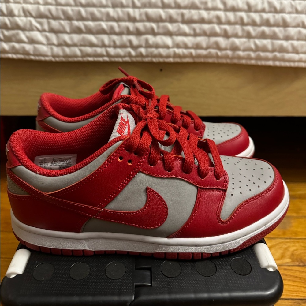 UNLV DUNKS used but great condition hmu best offer no box